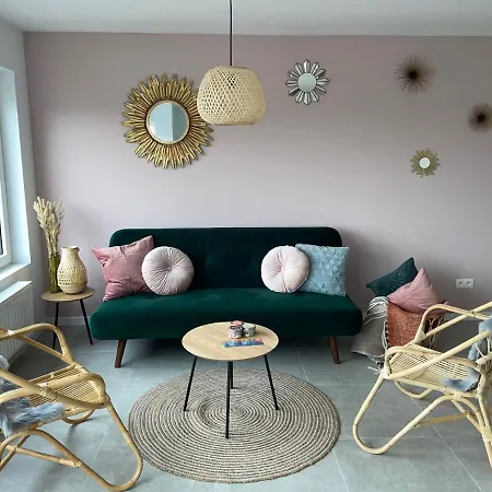 Apartamento Beau *